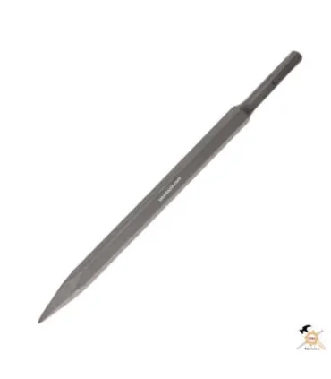 قلم تخریب 4 شیار هیلتی نوک تیز 40 سانت