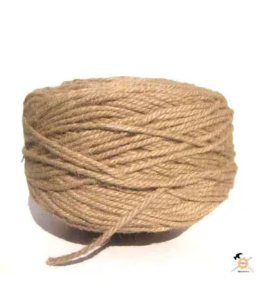 طناب کنفی سایز 10 بسته 5 متری