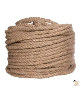 طناب کنفی سایز 16 بسته 7 متری