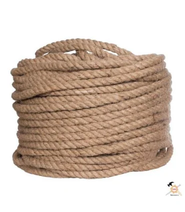طناب کنفی سایز 16 بسته 7 متری