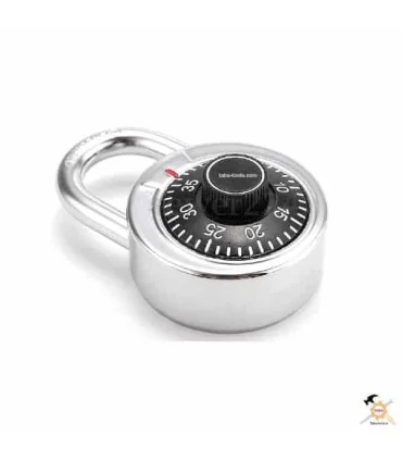 قفل آویز رمزی Lock Cadenas