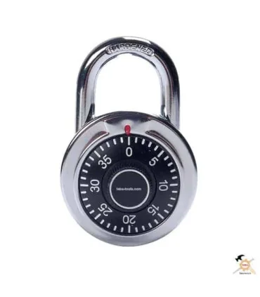 قفل آویز رمزی Lock Cadenas