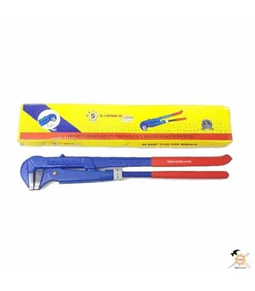 آچار لوله گیر 1 اینچ فایو استار FIVE STAR