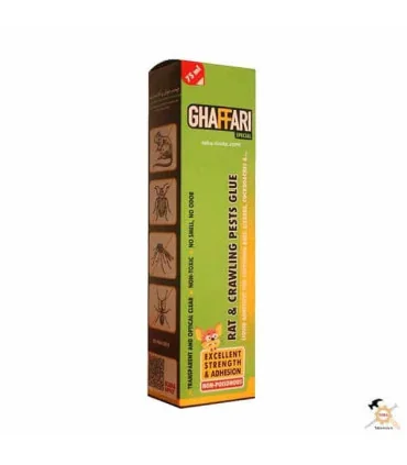 چسب موش 75 میلی گرمی غفاری GHAFFARI