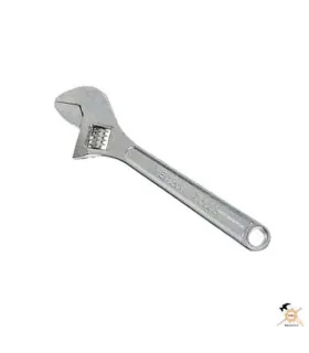 آچار فرانسه 8 اینچ فایو استار