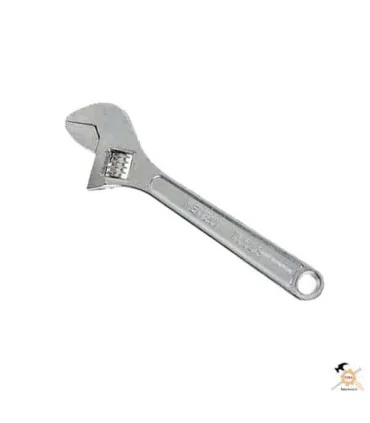 آچار فرانسه 8 اینچ فایو استار