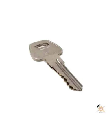 قفل کتابی فولادی 1000کلید دوشیار پات