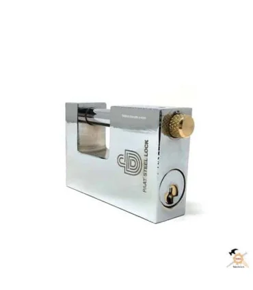 قفل کتابی فولادی 1000کلید دوشیار پات