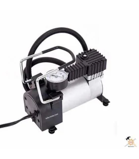 پمپ باد فندکی دو سیلندر 220 ولت CYCLONE