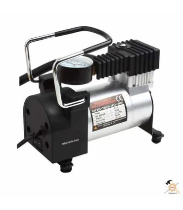 پمپ باد فندکی دو سیلندر 220 ولت CYCLONE