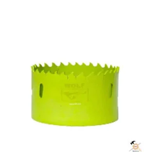 گرد بر سایز 79 میلیمتر چوب و فلز ولف WOLF