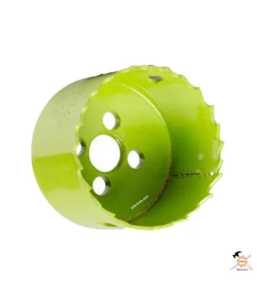 گرد بر سایز 79 میلیمتر چوب و فلز ولف WOLF