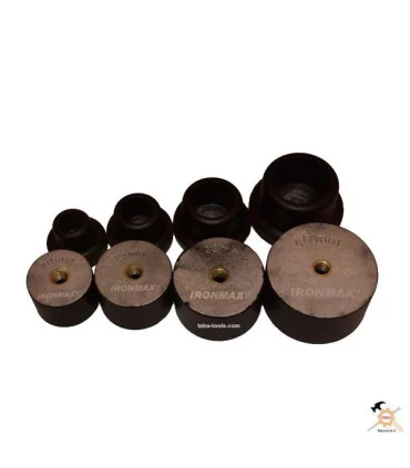 اتو لوله سبز همراه با لوازم مدل PW IM2200 IRONMAX آیرون مکس