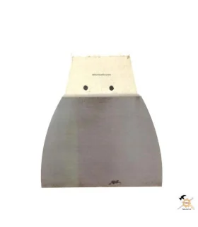 لیسه 12 سانت دسته چوبی