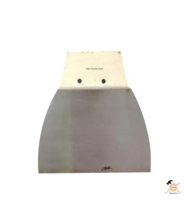 لیسه 12 سانت دسته چوبی