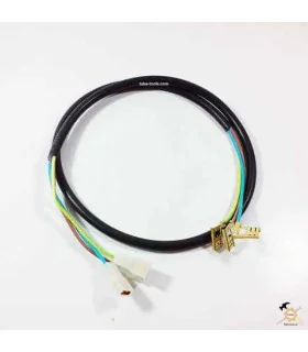 کابل سه رشته دینام ( موتور ) کولر