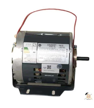 موتور (دینام) 1/2 کولر آبی 4500 الکتروژن