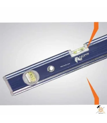 تراز 50 سانت آبی مدل لند نورس