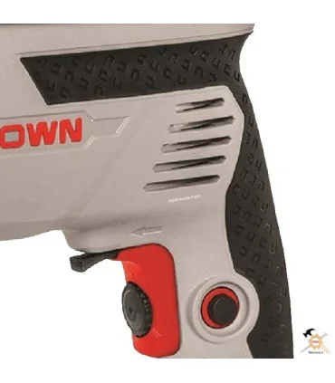 دریل چکشی 600 وات مدل CT1028C CROWN کرون