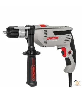 دریل چکشی 600 وات مدل CT1028C CROWN کرون