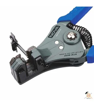 سیم لخت کن اتومات مدل NTW 8050 NOVA نووا