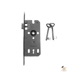 قفل کلیدی 6/5 سانت سپه