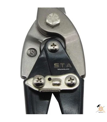 قیچی ورق بر مستقیم بر STA