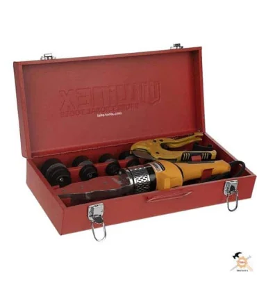 اتو لوله سبز 2000 وات همراه با لوازم مدل EH 2204 WINEX وینکس