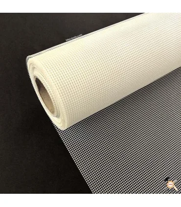 توری پشه عرض 120 سانت پلاستیکی یک متری