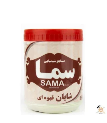 شاپان قهوه ای سیر یک کیلویی سما