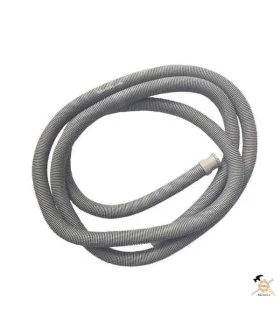 شیلنگ خروجی 1/5 متری لباسشویی