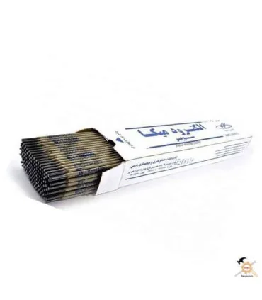 الکترود 3/2 میکا مدل E6013 بسته 5 کیلویی