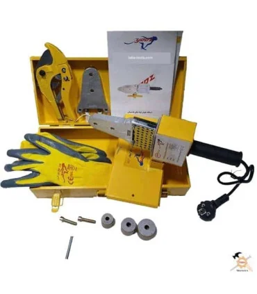 اتو لوله سبز 1000 وات یوز