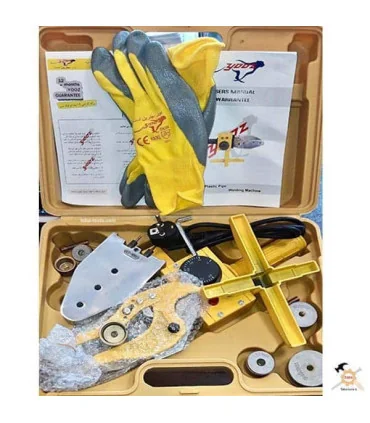 اتو لوله سبز 1000 وات یوز