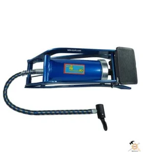 تلمبه باد پایی تک پمپ بادپا