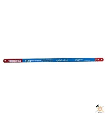 تیغ اره آهن بر طرح فرانسه