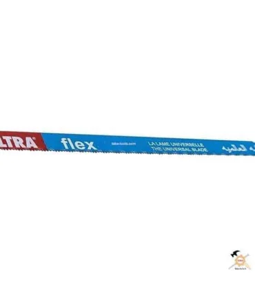 تیغ اره آهن بر طرح فرانسه