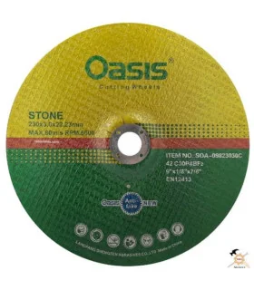 سنگبری بزرگ 22*3*230 اوسیس