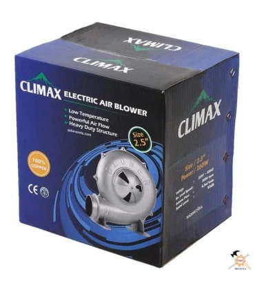 دمنده برقی 2/5 اینچ کلایمکس CLIMAX