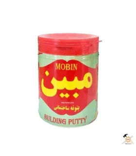 بتونه پلاستیک ساختمانی یک کیلویی مبین