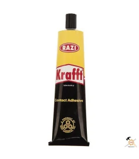 چسب فوری کرافت 50 سی سی رازی