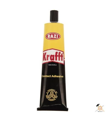 چسب فوری کرافت 50 سی سی رازی