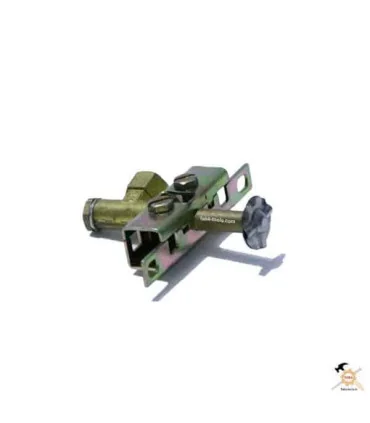 پایه پیلوت بخاری