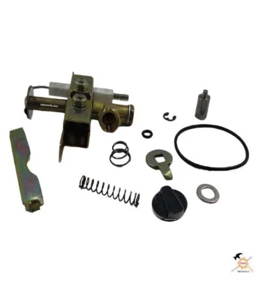 پک لوازم شیر کنترل بخاری BM