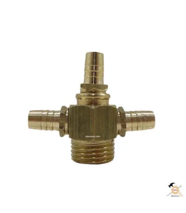 چهار راهی شلنگ گاز