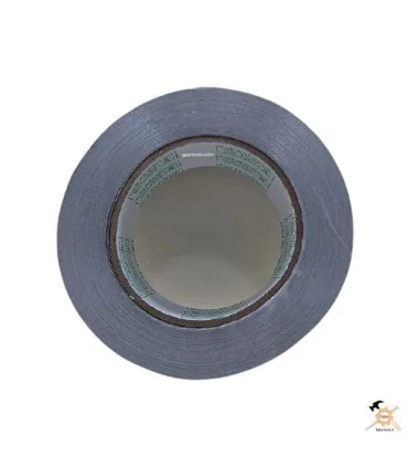 فویل آلومینیومی چسب دار نواری 5 سانت 50 یارد تاپ تیپ