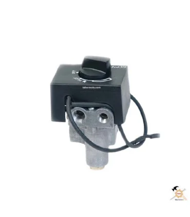 شیر کنترل بخاری گازی BM