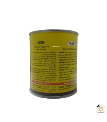 چسب صنعتی ربعی کرافت 3000 رازی