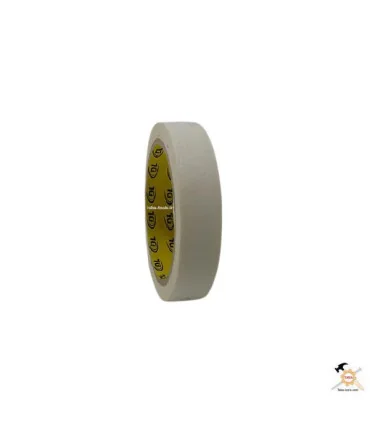 چسب کاغذی 2/5 سانت دی ال DL