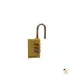 قفل آویز رمزدار 30 کلاویس